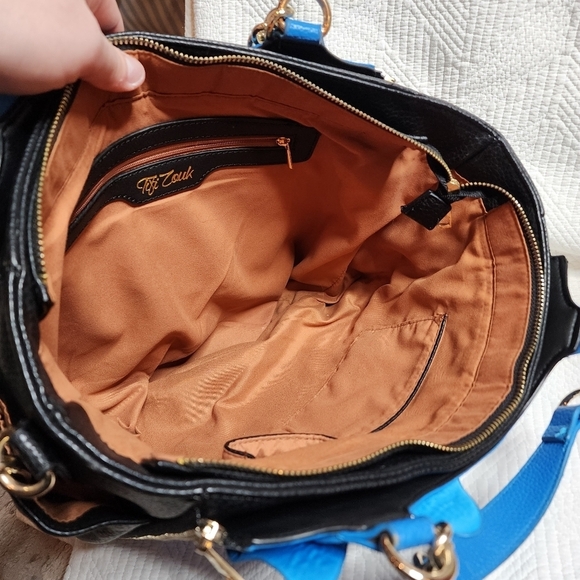 Tifi Zout interchangeable vegan handbag - Picture 11 of 16